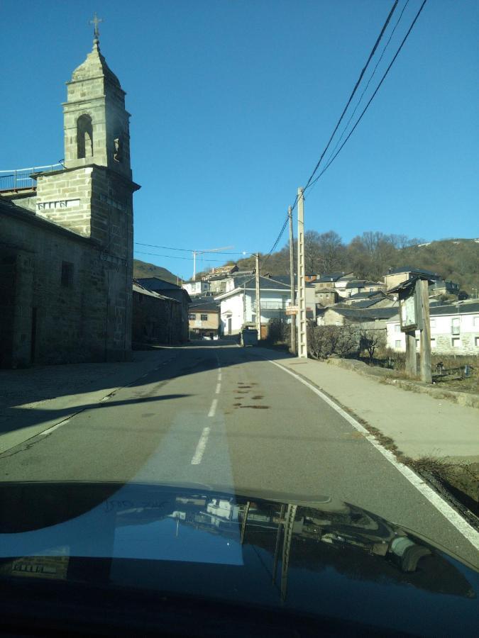 Casa Rural Las Nieves Villa San Ciprian  Luaran gambar